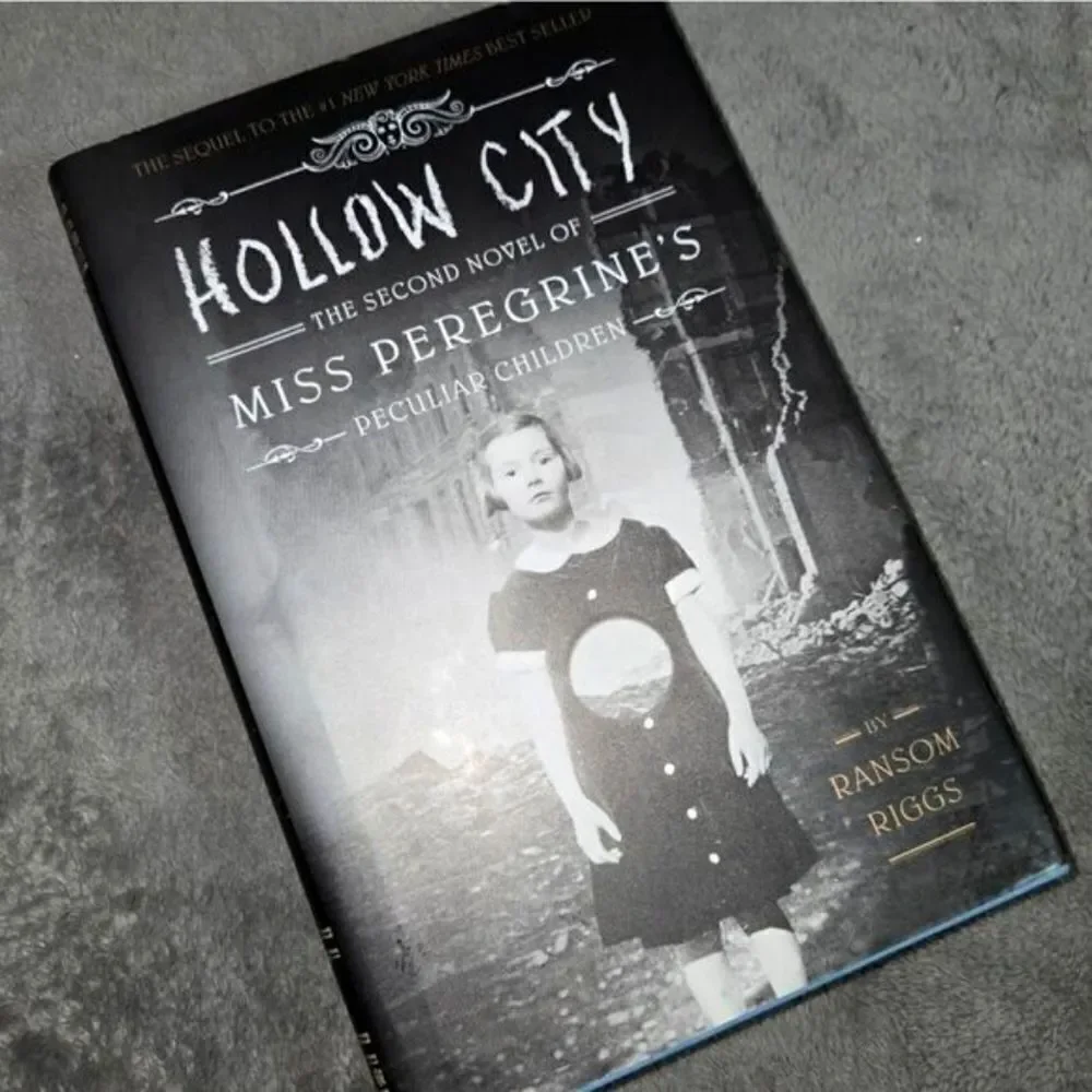 Miss Peregrine's Novels